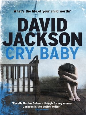 Cry Baby - ebook